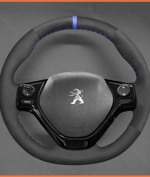 MEWANT Lenkradbezug für Peugeot 108 2014-2022