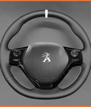 MEWANT Lenkradbezug für Peugeot 108 2014-2022