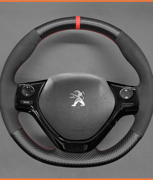 MEWANT Lenkradbezug für Peugeot 108 2014-2022