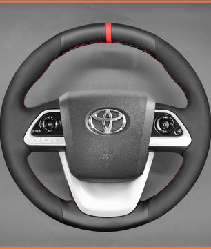 MEWANT Lenkradbezug für Toyota Prius IV(XW50) 2015-2023 / Mirai 2016-2019