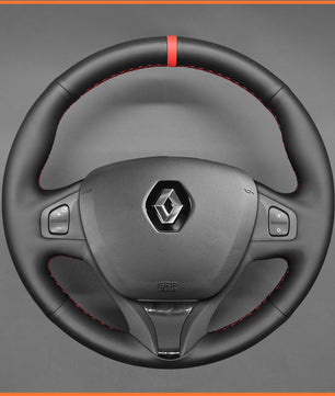 MEWANT Lenkradbezug für Renault Clio 4 IV 2012-2016 / Captur 2013-2016 / Renault Samsung QM3 2013-2015
