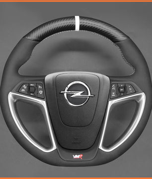 MEWANT Lenkradbezug für Opel Astra OPC 2012-2015 / Astra GTC OPC 2012-2018