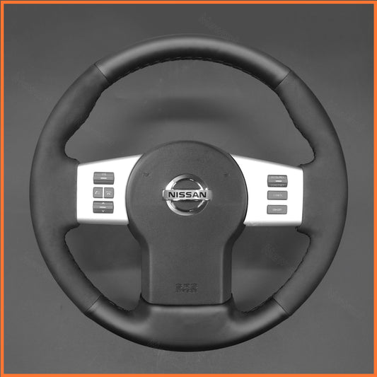 MEWANT Lenkradbezug für Nissan Navara 2005-2015 / Pathfinder 2005-2015