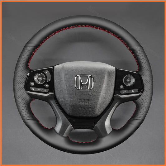 MEWANT steering wheel cover for Honda Odyssey 2017-2020