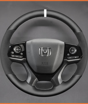 MEWANT steering wheel cover for Honda Odyssey 2017-2020