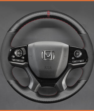 MEWANT steering wheel cover for Honda Odyssey 2017-2020