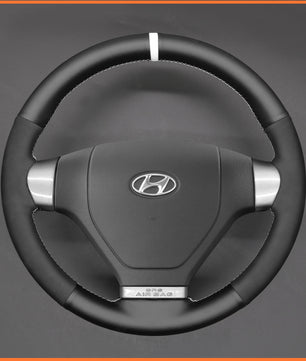 MEWANT steering wheel cover for Hyundai Coupe 2007-2010