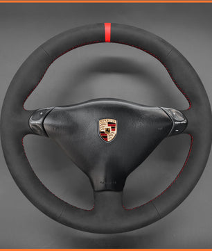 MEWANT Lenkradbezug für Porsche 911 Turbo 996  1997-2004
