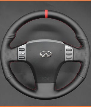 MEWANT Lenkradbezug für Nissan Skyline V35 2003-2006