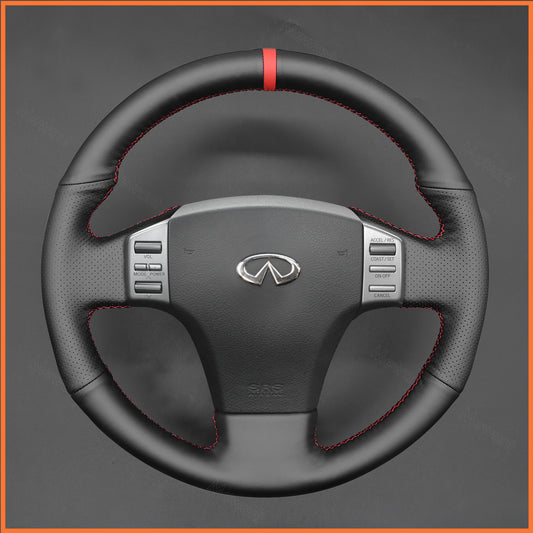 MEWANT Lenkradbezug für Nissan Skyline V35 2003-2006