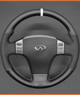 MEWANT Lenkradbezug für Nissan Skyline V35 2003-2006