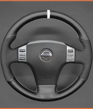 MEWANT Lenkradbezug für Nissan Skyline V35 2003-2006
