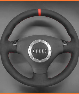 MEWANT steering wheel cover for Audi A4 2002 Audi TT 2002