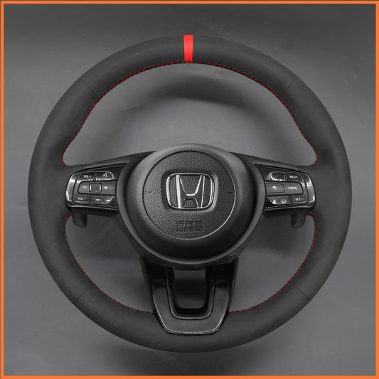 MEWANT steering wheel cover for Honda HR-V 2021