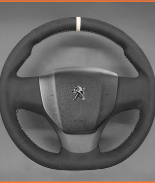 MEWANT Lenkradbezug für Peugeot Expert 2016-2022 / Traveller 2016-2022