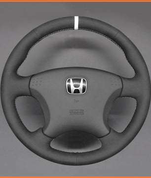 MEWANT steering wheel cover for Honda Civic 7 2003-2005