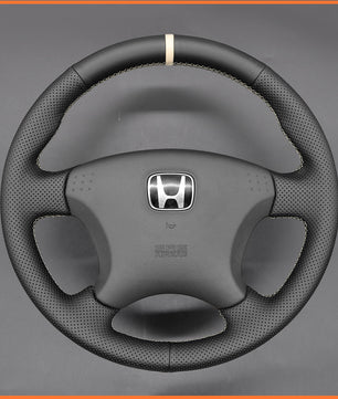 MEWANT steering wheel cover for Honda Civic 7 2003-2005