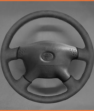 MEWANT Lenkradbezug für Toyota Tacoma 2001-2004 / Tundra 2001-2002 / Sequoia 2001-2002