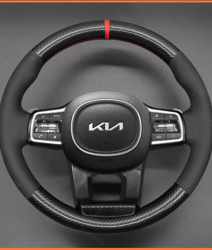 MEWANT steering wheel cover for Kia Sorento 2024-2025