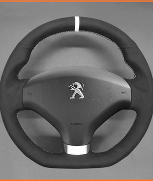 MEWANT Lenkradbezug für Peugeot RCZ 2010-2015