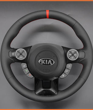 MEWANT Lenkradbezug für Kia Soul 2014-2019