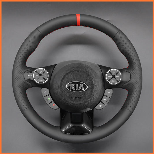 MEWANT Lenkradbezug für Kia Soul 2014-2019