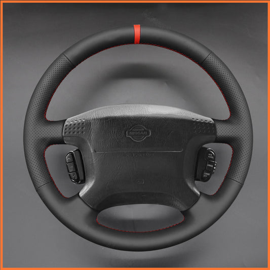 MEWANT Lenkradbezug Für Nissan Patrol 1997-2004