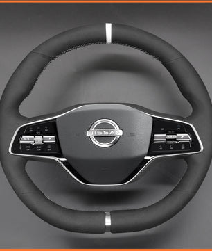 MEWANT Steering Wheel Cover for Nissan Ariya 2022-2024