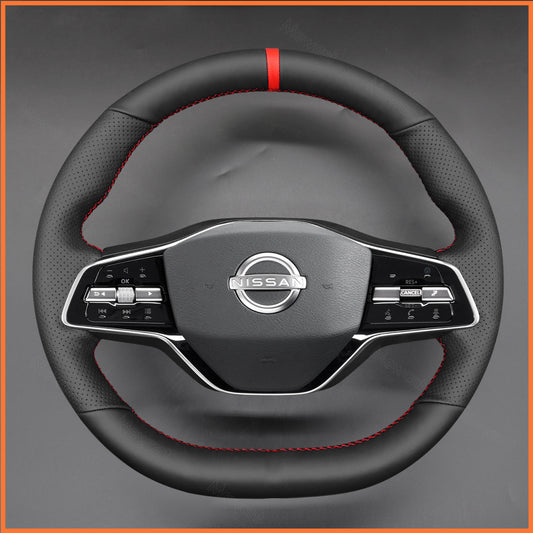MEWANT Steering Wheel Cover For Nissan Ariya 2022-2024