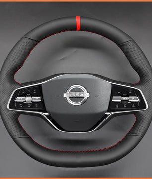 MEWANT Steering Wheel Cover for Nissan Ariya 2022-2024