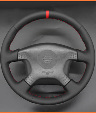 MEWANT steering wheel cover for Nissan Stagea 1996-1999