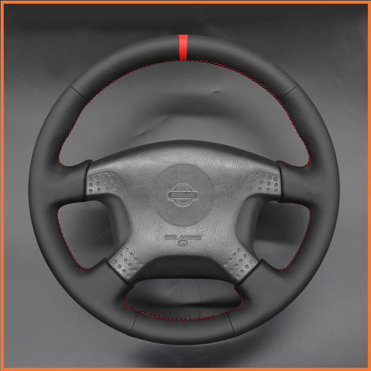 MEWANT steering wheel cover for Nissan Stagea 1996-1999