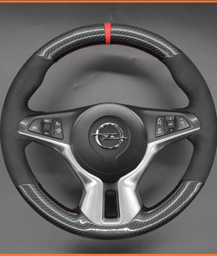 MEWANT Lenkradbezug für Opel Adam 2012-2020