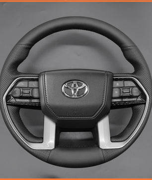 MEWANT Lenkradbezug für Toyota Tundra III(XK70) 2022-2025