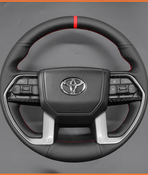MEWANT Lenkradbezug für Toyota Tundra III(XK70) 2022-2025
