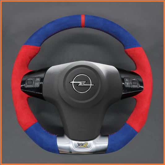 MEWANT Lenkradbezug für Opel Corsa (D) OPC 2007-2015