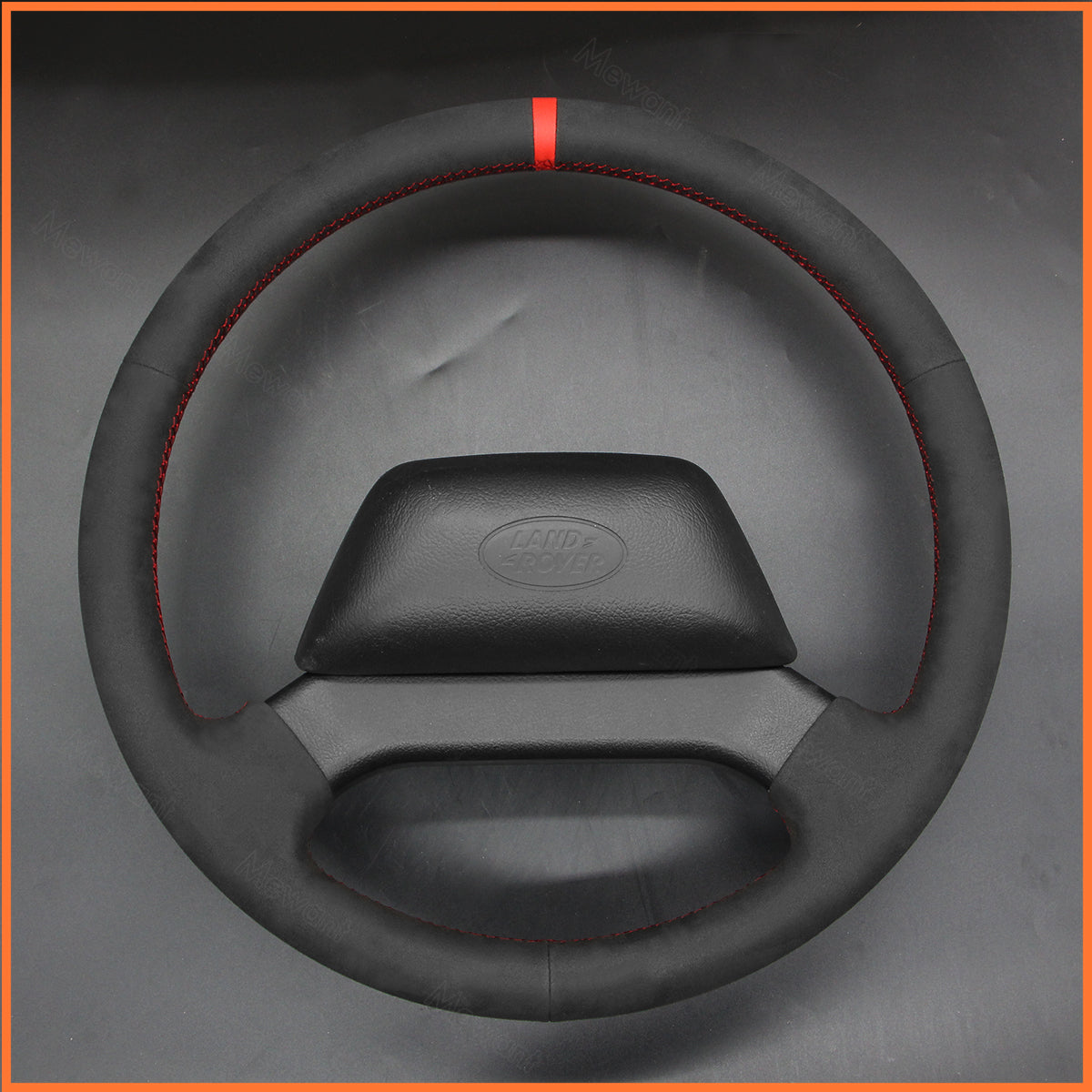 BMW steering wheel cover for Land Rover Defender 2013-2018