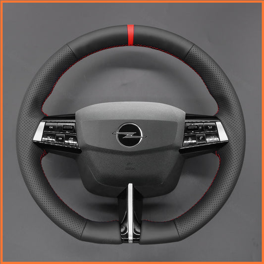 MEWANT Lenkradbezug für Opel Astra 2022 - 2024