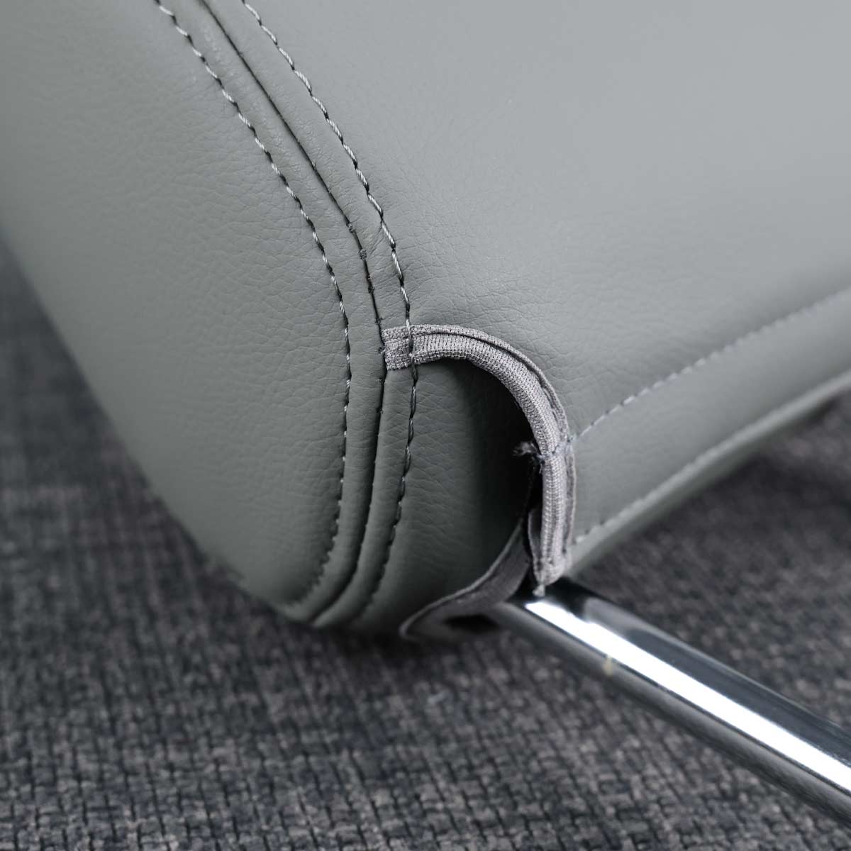 MEWANT BMW Kopfstützenbezüge für X1 F48 X2 F39 F44 F45  F46