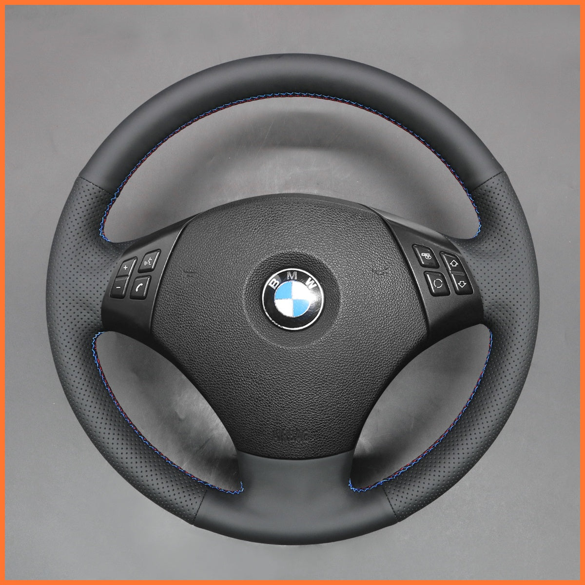 MEWANT Lenkradbezug für BMW  E90  E91 E84 2005-2011 in DE Lager