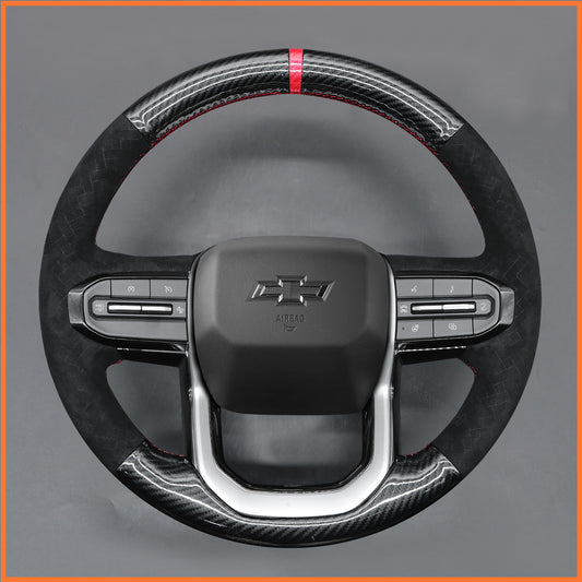 MEWANT Lenkradbezug für Chevrolet (Chevy) Colorado 2023-2024