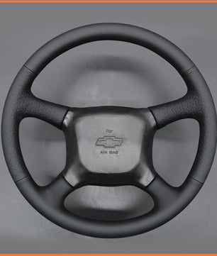 MEWANT Lenkradbezug für Chevrolet (Chevy) Silverado / Astro / Avalanche  / Blazer / Express  / S-10  / Suburban / Tahoe