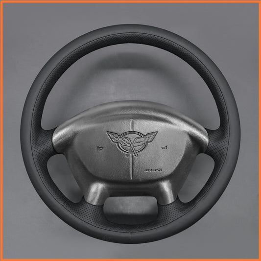 MEWANT Lenkradbezug für Corvette C5 (Chevrolet) 1997-2004