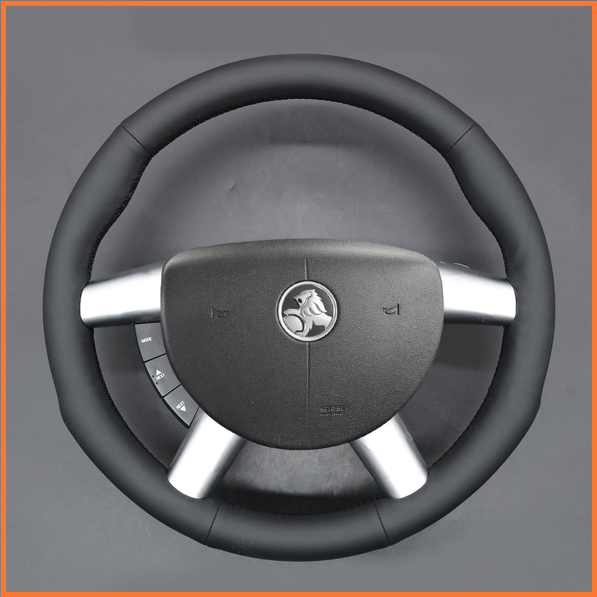 MEWANT Lenkradbezug für Holden Commodore SV6 2004-2007 / Monaro 2001–2006