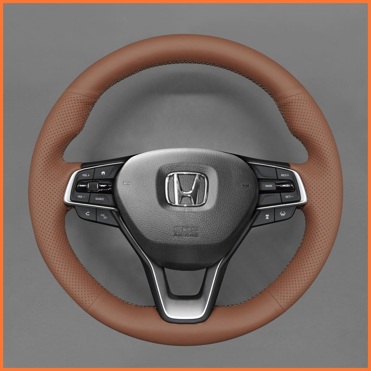 MEWANT Lenkradbezug für Honda Accord 10 2018-2020 - Mewant.de