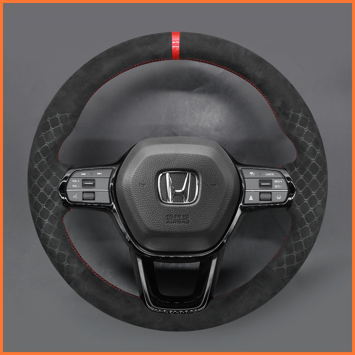 MEWANT Lenkradbezug für Honda Civic 11 / HR-V 2022-2024 / Accord 2023-2024 - Mewant.de