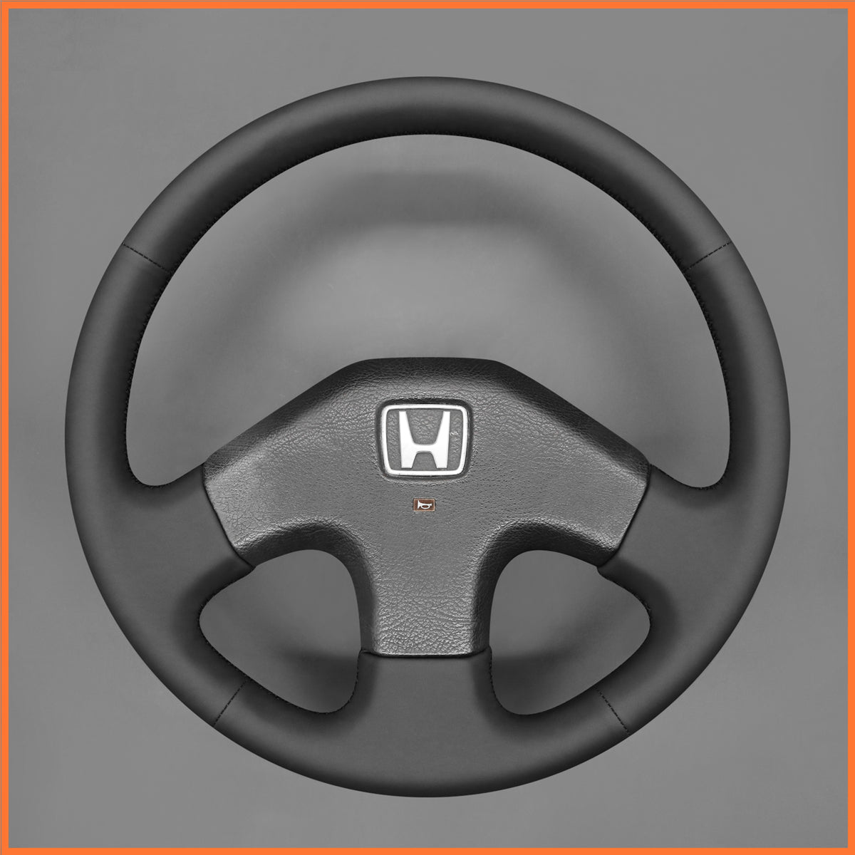MEWANT Lenkradbezug für Honda Civic 1988