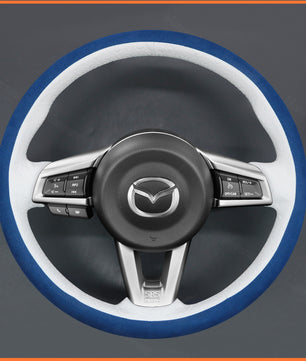 MEWANT Lenkradbezug für Mazda MX-5 2016-2023