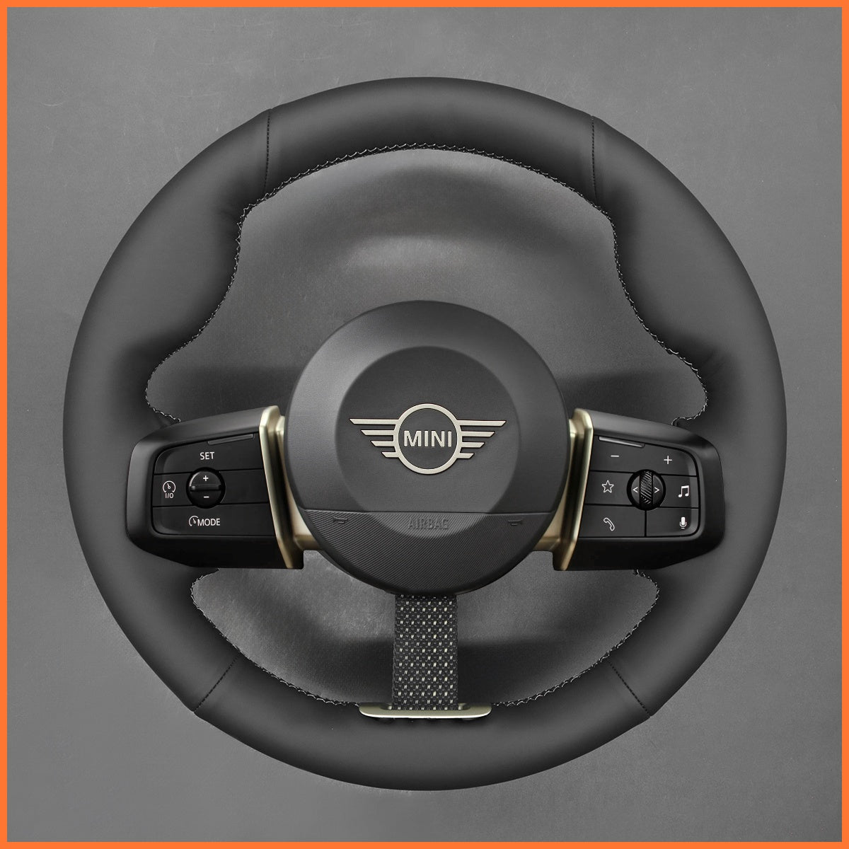 MEWANT Lenkradbezug für Mini Countryman U25 2024 / Hatchback F66 2024 - Mewant.de