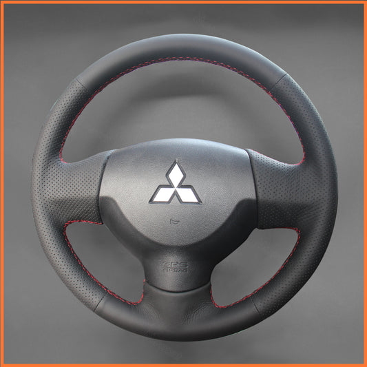 MEWANT Lenkradbezug für Mitsubishi Lancer 9 IX 2008-2017 / Colt 2009-2013